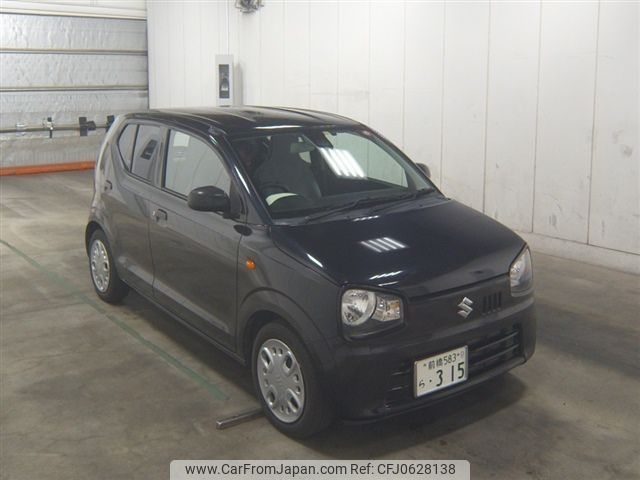 suzuki alto 2018 -SUZUKI 【前橋 583ﾗ315】--Alto HA36S-370877---SUZUKI 【前橋 583ﾗ315】--Alto HA36S-370877- image 1