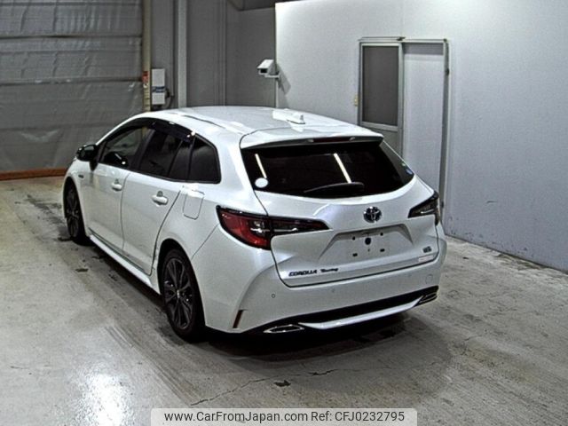 toyota corolla-touring-wagon 2020 -TOYOTA--Corolla Touring ZWE211W-6043505---TOYOTA--Corolla Touring ZWE211W-6043505- image 2