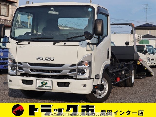 isuzu elf-truck 2023 -ISUZU--Elf 2RG-NPR88AN--NPR88-7023623---ISUZU--Elf 2RG-NPR88AN--NPR88-7023623- image 1