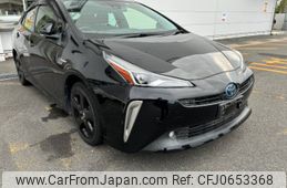 toyota prius 2019 -TOYOTA 【名変中 】--Prius ZVW51--6126069---TOYOTA 【名変中 】--Prius ZVW51--6126069-