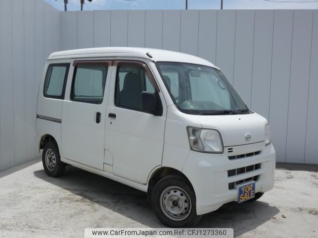 daihatsu hijet-cargo 2014 quick_quick_EBD-S331V_S331V-0119772 image 1