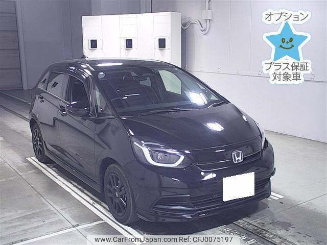 honda fit 2024 -HONDA 【市川 500ｽ161】--Fit GR3-1349834---HONDA 【市川 500ｽ161】--Fit GR3-1349834- image 1