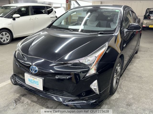 toyota prius 2016 AF-ZVW50-8041313 image 1