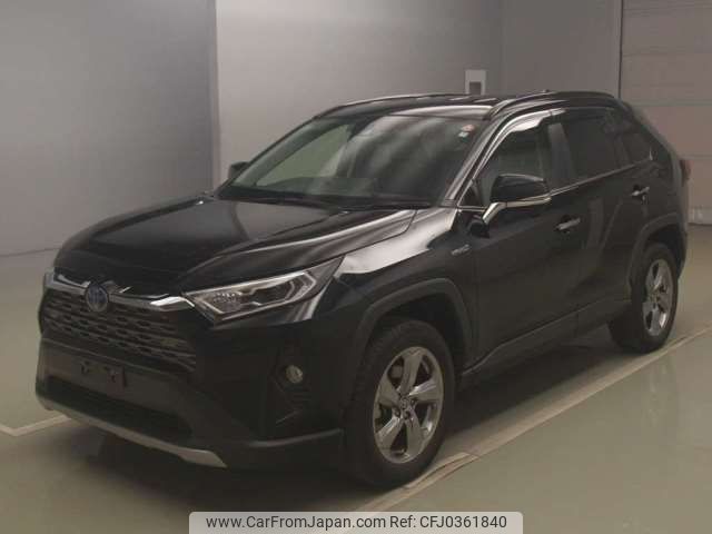 toyota rav4 2019 -TOYOTA--RAV4 6AA-AXAH54--AXAH54-4012269---TOYOTA--RAV4 6AA-AXAH54--AXAH54-4012269- image 1