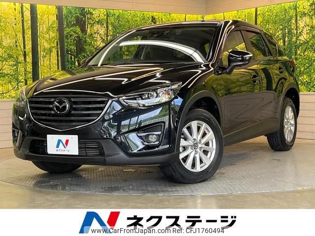 mazda cx-5 2016 CFJ1760494 image 1