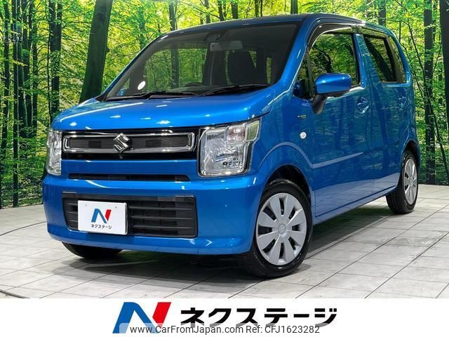 suzuki wagon-r 2020 CFJ1623282 image 1