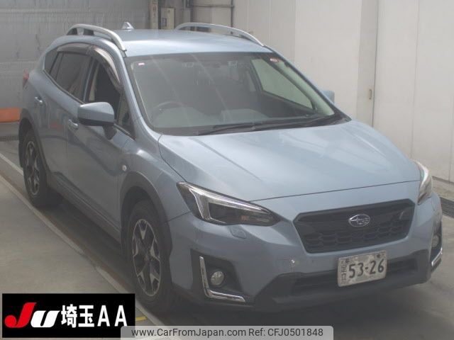 subaru xv 2018 -SUBARU--Subaru XV GT3-044249---SUBARU--Subaru XV GT3-044249- image 1