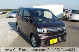 suzuki wagon-r 2020 -SUZUKI 【野田 580ｱ1234】--Wagon R 5AA-MH95S--MH95S-136424---SUZUKI 【野田 580ｱ1234】--Wagon R 5AA-MH95S--MH95S-136424-