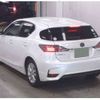 lexus ct 2014 -LEXUS 【京都 301ﾎ6810】--Lexus CT DAA-ZWA10--ZWA10-2187582---LEXUS 【京都 301ﾎ6810】--Lexus CT DAA-ZWA10--ZWA10-2187582- image 2