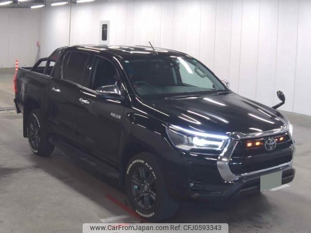 toyota hilux 2022 quick_quick_3DF-GUN125_GUN125-3937820 image 1