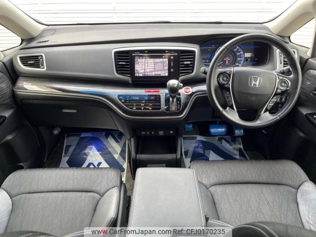 honda odyssey 2017 -HONDA--Odyssey DAA-RC4--RC4-1025900---HONDA--Odyssey DAA-RC4--RC4-1025900- image 2