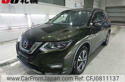 nissan x-trail 2018 -NISSAN--X-Trail NT32--091393---NISSAN--X-Trail NT32--091393-