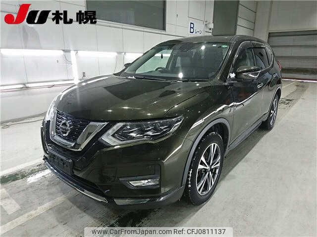 nissan x-trail 2018 -NISSAN--X-Trail NT32--091393---NISSAN--X-Trail NT32--091393- image 1