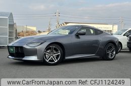 nissan fairlady-z 2024 -NISSAN--Fairlady Z 5BA-RZ34--RZ34-121709---NISSAN--Fairlady Z 5BA-RZ34--RZ34-121709-