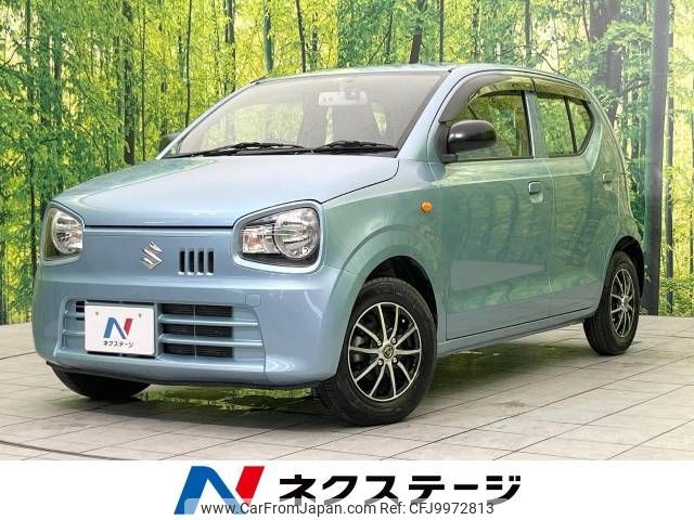 suzuki alto 2016 -SUZUKI--Alto DBA-HA36S--HA36S-302138---SUZUKI--Alto DBA-HA36S--HA36S-302138- image 1