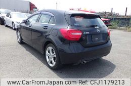mercedes-benz a-class 2013 NIKYO_SS13108