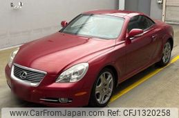 lexus sc 2009 -LEXUS--Lexus SC DBA-UZZ40--UZZ40-9021273---LEXUS--Lexus SC DBA-UZZ40--UZZ40-9021273-