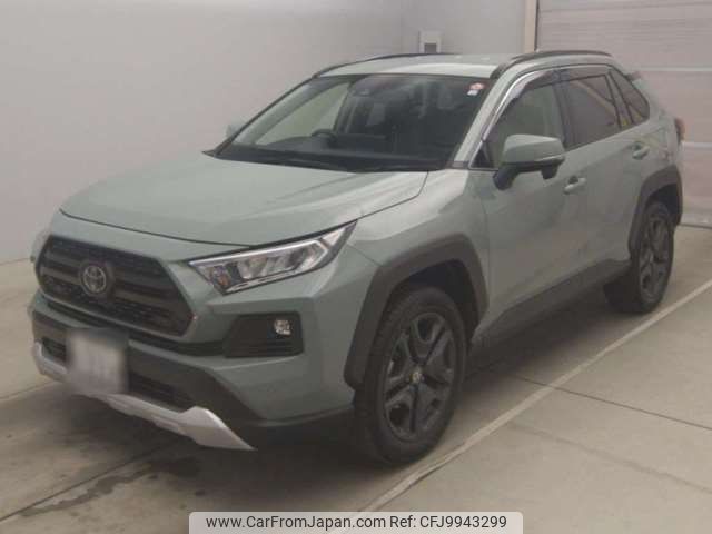 toyota rav4 2022 -TOYOTA 【群馬 302ﾄ7924】--RAV4 6BA-MXAA54--MXAA54-5038453---TOYOTA 【群馬 302ﾄ7924】--RAV4 6BA-MXAA54--MXAA54-5038453- image 1