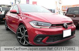 volkswagen polo-gti 2022 quick_quick_AWDNN_WVWZZZAWZPU008594