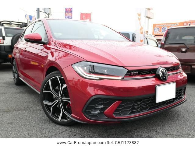 volkswagen polo-gti 2022 quick_quick_AWDNN_WVWZZZAWZPU008594 image 1