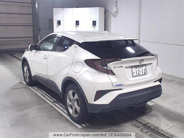 toyota c-hr 2018 -TOYOTA--C-HR NGX50-2031587---TOYOTA--C-HR NGX50-2031587- image 2