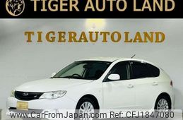 subaru impreza 2010 CFJ1847080