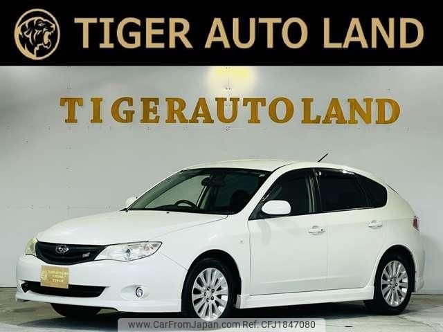 subaru impreza 2010 CFJ1847080 image 1