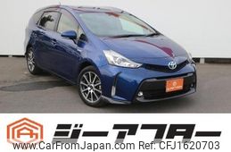 toyota prius-α 2015 CFJ1620703