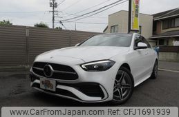 mercedes-benz c-class 2023 CFJ1691939