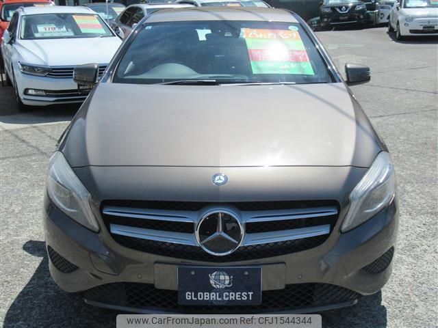 mercedes-benz a-class 2013 CFJ1544344 image 2