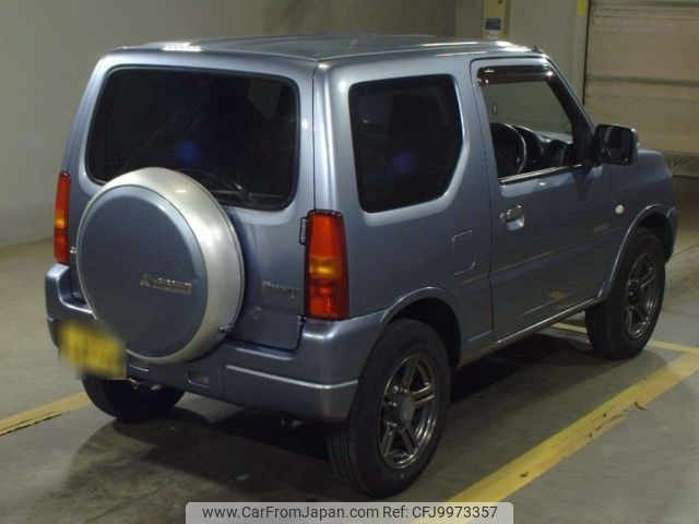 suzuki jimny 2012 -SUZUKI 【札幌 580み4726】--Jimny JB23W-681512---SUZUKI 【札幌 580み4726】--Jimny JB23W-681512- image 2