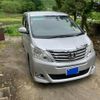 toyota alphard 2013 -TOYOTA--Alphard DBA-ANH25W--ANH25-8043884---TOYOTA--Alphard DBA-ANH25W--ANH25-8043884- image 3