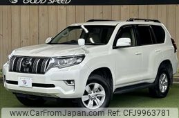 toyota land-cruiser-prado 2019 -TOYOTA--Land Cruiser Prado CBA-TRJ150W--TRJ150-0101275---TOYOTA--Land Cruiser Prado CBA-TRJ150W--TRJ150-0101275-