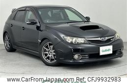 subaru impreza-wagon 2010 -SUBARU--Impreza Wagon CBA-GRF--GRF-005030---SUBARU--Impreza Wagon CBA-GRF--GRF-005030-