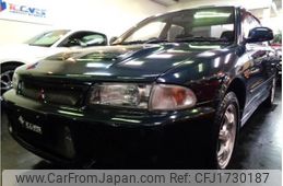 mitsubishi lancer 1992 CFJ1730187