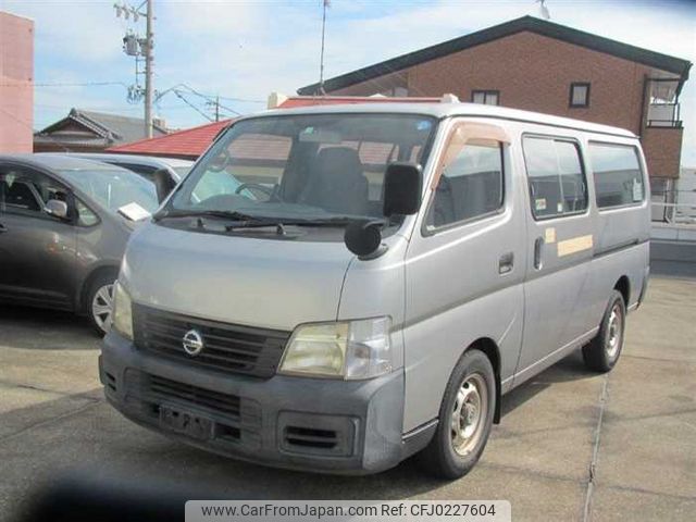 nissan caravan-coach 2003 504928-240919112614 image 2