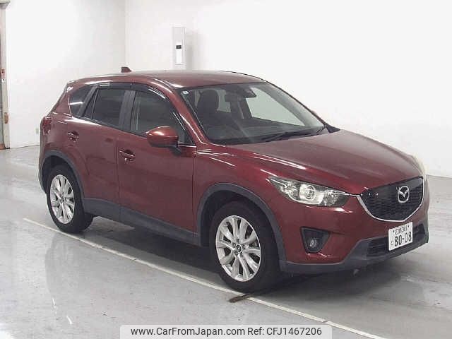 mazda cx-5 2012 CFJ1467206 image 1