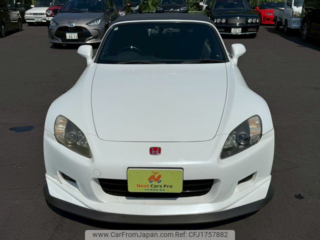 honda s2000 2000 CFJ1757882 image 2