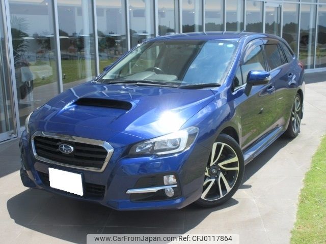 subaru levorg 2016 -SUBARU--Levorg DBA-VMG--VMG-014395---SUBARU--Levorg DBA-VMG--VMG-014395- image 1