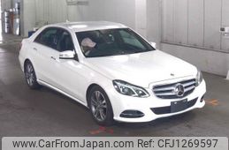 mercedes-benz e-class 2014 quick_quick_RBA-212055C_WDD2120552A965659