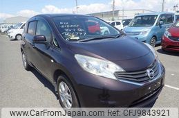 nissan note 2014 21942