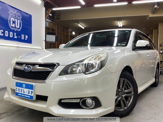 subaru legacy-touring-wagon 2013 CFJ1565638 image 1