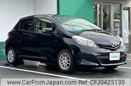 toyota vitz 2012 -TOYOTA--Vitz DBA-KSP130--KSP130-2040879---TOYOTA--Vitz DBA-KSP130--KSP130-2040879-