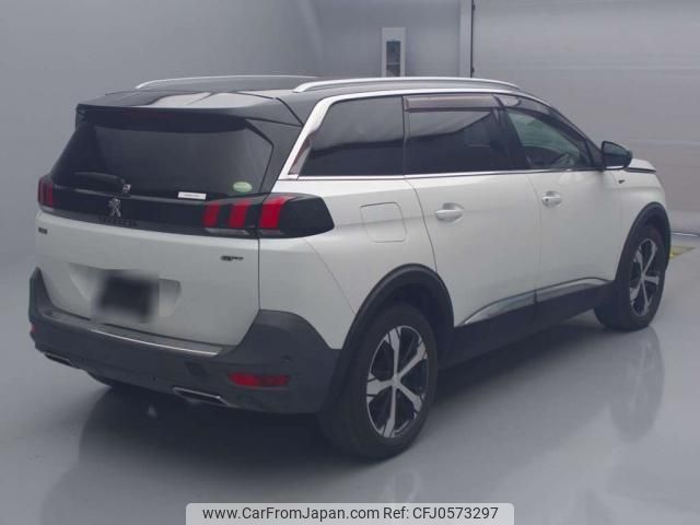 peugeot 5008 2019 quick_quick_LDA-P87AH01_VF3MJEHZRKS350303 image 2