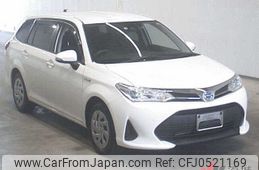 toyota corolla-fielder 2019 -TOYOTA--Corolla Fielder NKE165G-7224846---TOYOTA--Corolla Fielder NKE165G-7224846-