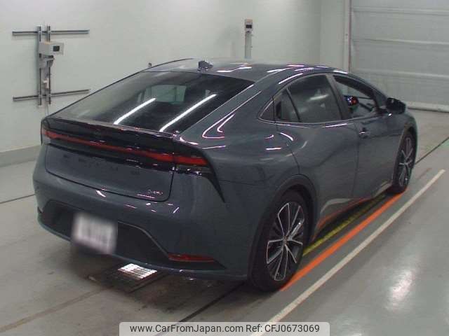 toyota prius 2023 -TOYOTA 【熊谷 301ﾉ9986】--Prius 6AA-MXWH60--MXWH60-4033322---TOYOTA 【熊谷 301ﾉ9986】--Prius 6AA-MXWH60--MXWH60-4033322- image 2