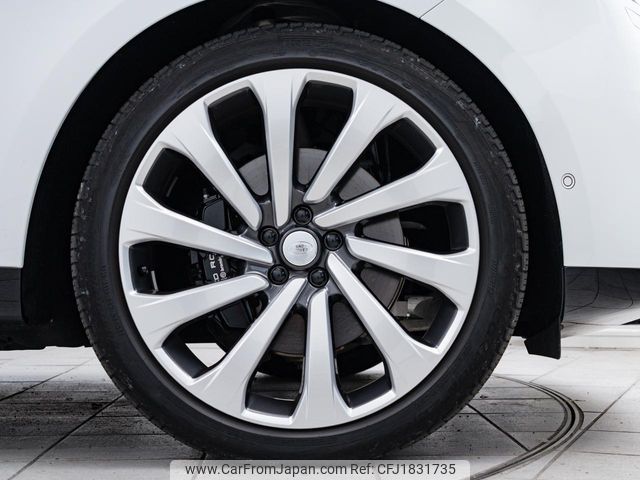 land-rover range-rover 2023 CFJ1831735 image 2