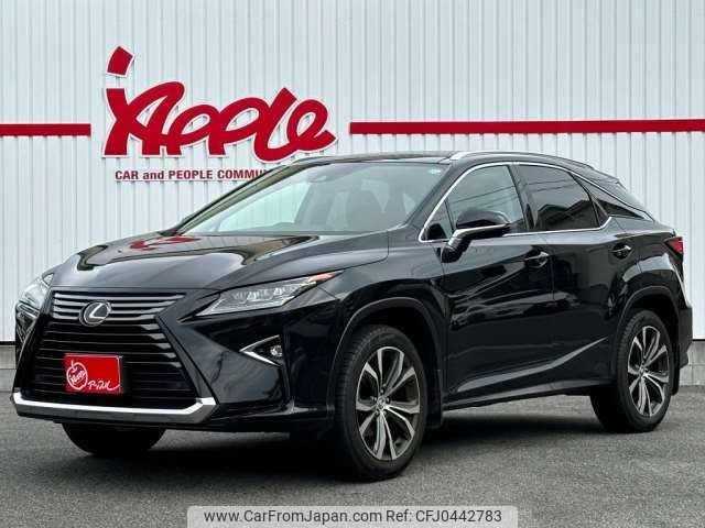 lexus rx 2016 -LEXUS 【名古屋 350ﾏ 701】--Lexus RX DBA-AGL20W--AGL20-0002242---LEXUS 【名古屋 350ﾏ 701】--Lexus RX DBA-AGL20W--AGL20-0002242- image 1