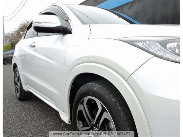 honda vezel 2015 -HONDA--VEZEL RU3--RU3-1125274---HONDA--VEZEL RU3--RU3-1125274- image 2