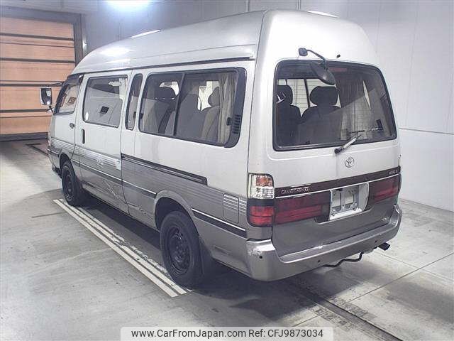 toyota hiace-wagon 2004 -TOYOTA--Hiace Wagon KZH120G-2006933---TOYOTA--Hiace Wagon KZH120G-2006933- image 2